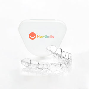 Extra Thick Orthodontic Retainers – Teeth Retainers for Life & Long-Term Teeth Alignment – Clear Aligner Retainers for Shifting Teeth – Includes Free Impression Kit & Affordable Replacement Retainers Plan