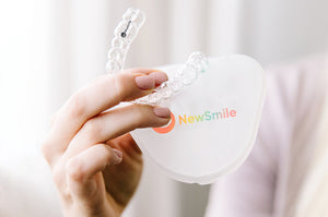 Shy To Smile? First impressions matter | NewSmile Clear Aligners For Straighter Teeth