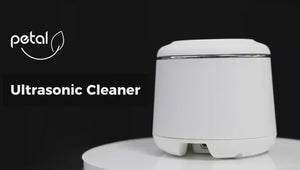 Petal Ultrasonic Cleaner